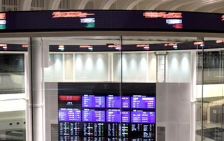 　東京証券取引所