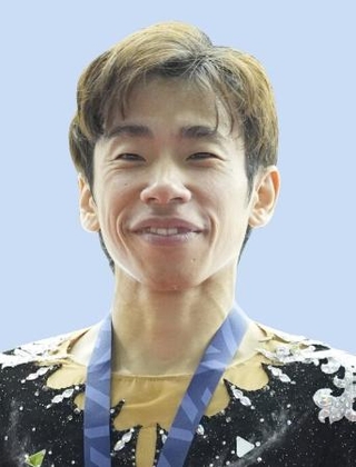 　織田信成さん