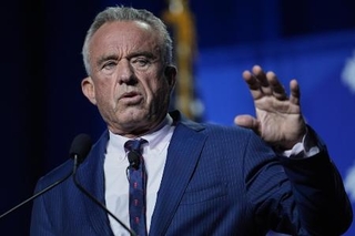 　ロバート・ケネディ・ジュニア米厚生長官＝４月（ＡＰ＝共同）