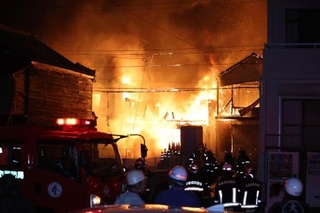 九州写真記者協会賞に大分の火災|全国海外|神戸新聞NEXT