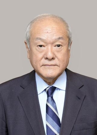 　自民党の鈴木俊一幹事長