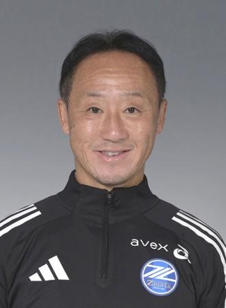 　Ｊ１町田の黒田剛監督　