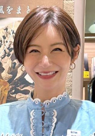 　黒木麗香被告（本人のインスタグラムから）