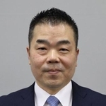 　滋賀県の三日月大造知事