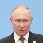 　ロシアのプーチン大統領