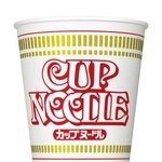 　日清食品が値上げする「カップヌードル」