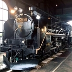 　新たな観光列車に活用されるＳＬ「Ｃ５８形」（ＪＲ東日本提供）