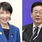 　高市早苗首相、韓国の李在明大統領