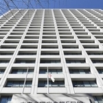 　厚労省が入る中央合同庁舎第５号館＝東京・霞が関