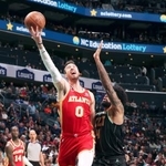 　ＮＢＡ時代のカミンスキー（０）＝２０２２年、シャーロット（ＮＢＡＥ・ゲッティ＝共同）