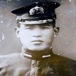 　広尾彰さん（遺族提供）