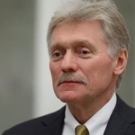 　ロシアのペスコフ大統領報道官＝１１月、モスクワ（ロイター＝共同）