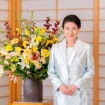 　６２歳の誕生日を迎えられた皇后さま＝皇居・御所（宮内庁提供）