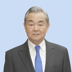 　中国の王毅外相