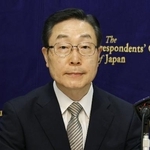 　世界平和統一家庭連合（旧統一教会）の田中富広会長