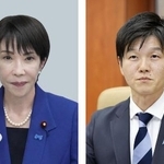　高市早苗首相、鈴木憲和農相