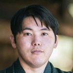 　畠山丑雄さん（（Ｃ）眞鍋光太朗）