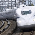 　東海道新幹線の「Ｎ７００Ｓ」（ＪＲ東海提供）