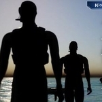 　政府の拉致問題対策本部が制作した動画で、工作員について解説する一場面