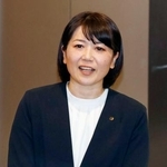 　前橋市の小川晶前市長＝１１月２７日、前橋市