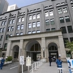 　国税庁が入る庁舎＝東京・霞が関