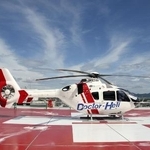 　関西広域連合が運用するドクターヘリ