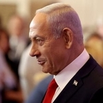 　イスラエルのネタニヤフ首相（ロイター＝共同）