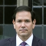 　ルビオ米国務長官（ゲッティ＝共同）