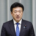 　木原稔官房長官