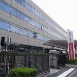 　日本年金機構本部＝４月、東京都杉並区