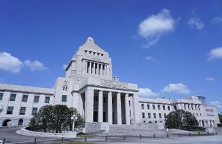　国会議事堂