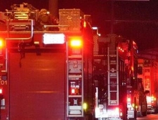 　消防車両のイメージ