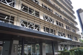 　埼玉県警本部＝さいたま市浦和区