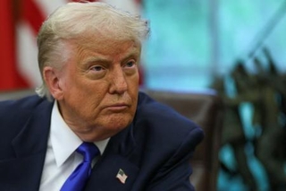 　トランプ米大統領（ロイター＝共同）