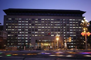 　中国商務省