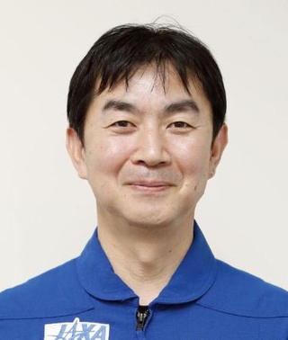 　油井亀美也飛行士