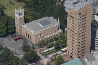　早稲田大の早稲田キャンパス＝東京都新宿区