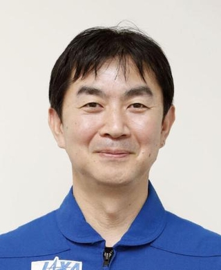 　油井亀美也飛行士