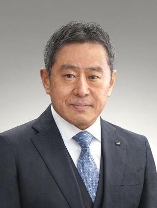 　ファミリーマートの新社長に就任する小谷建夫氏