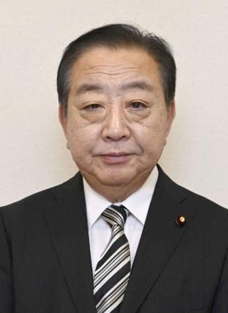 　野田佳彦氏
