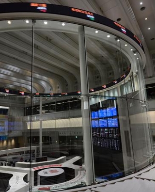 　東京証券取引所