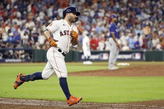 　アストロズのアルテューベ＝２０２３年１０月