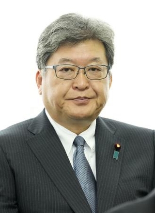 　自民党の萩生田光一幹事長代行