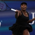 　ビーナス・ウィリアムズ＝２５年９月、ニューヨーク（ＡＰ＝共同）