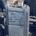 　日本テレビ本社＝東京都港区