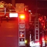 　消防車両のイメージ