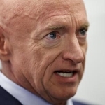 　ケリー上院議員＝２０２４年、ワシントン（ゲッティ＝共同）