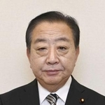 　立憲民主党の野田佳彦代表