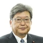 　萩生田光一氏