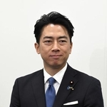 　小泉進次郎氏